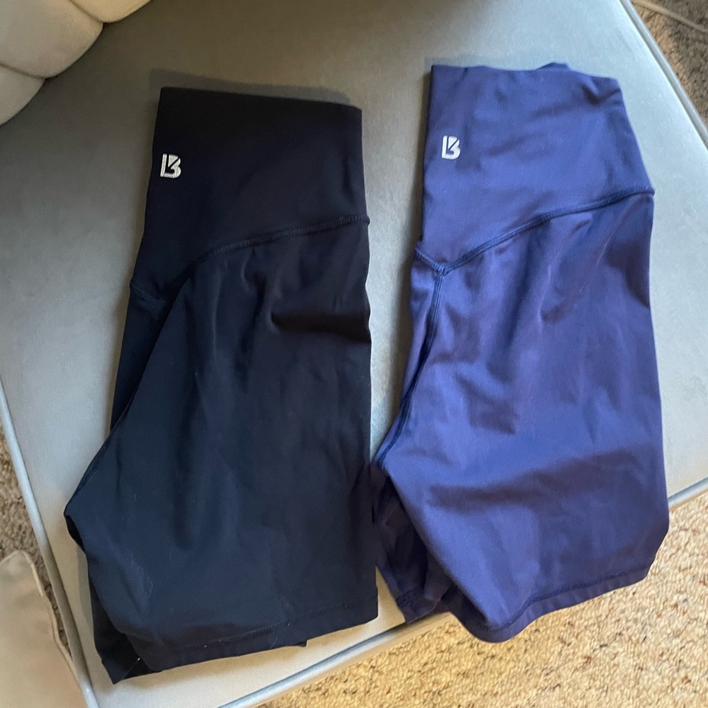 BuffBunny Energy Shorts